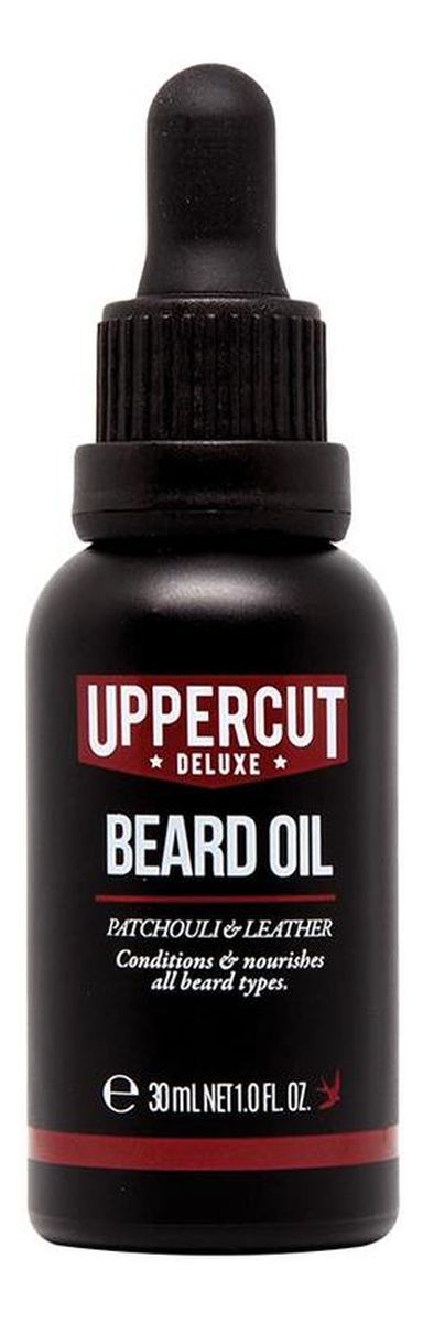 Olejek Uppercut Deluxe Beard Oil do brody