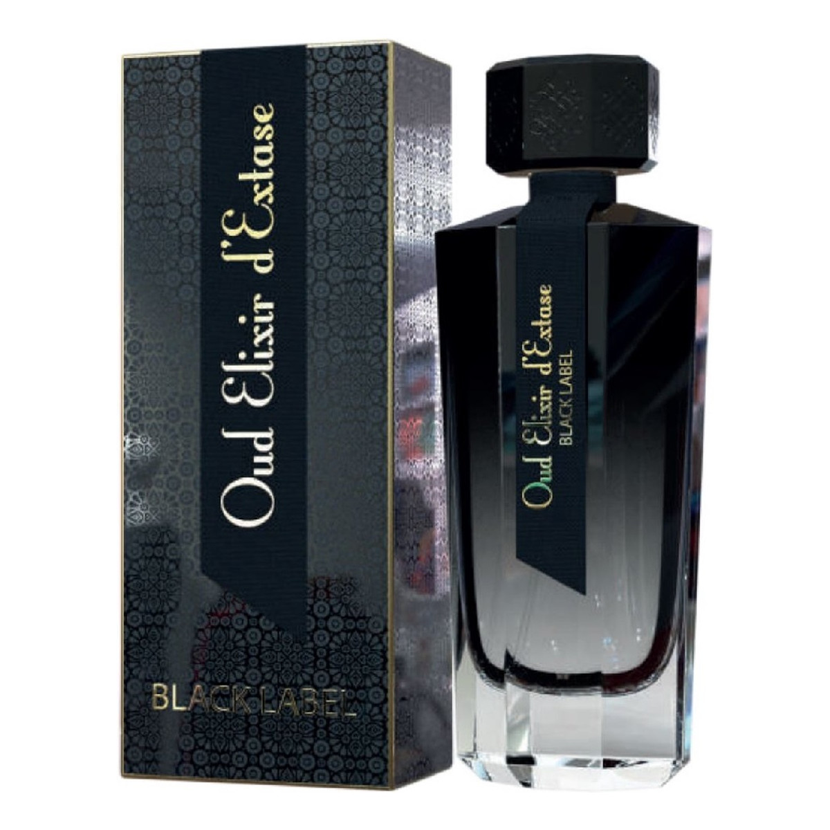 Linn Young Oud Elixir d'Extase Black Label Woda perfumowana spray 100ml