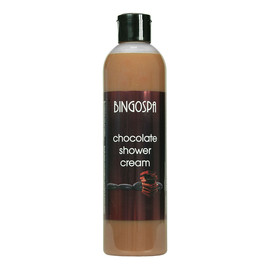 Czekoladowy krem pod prysznic Chocolate shower cream