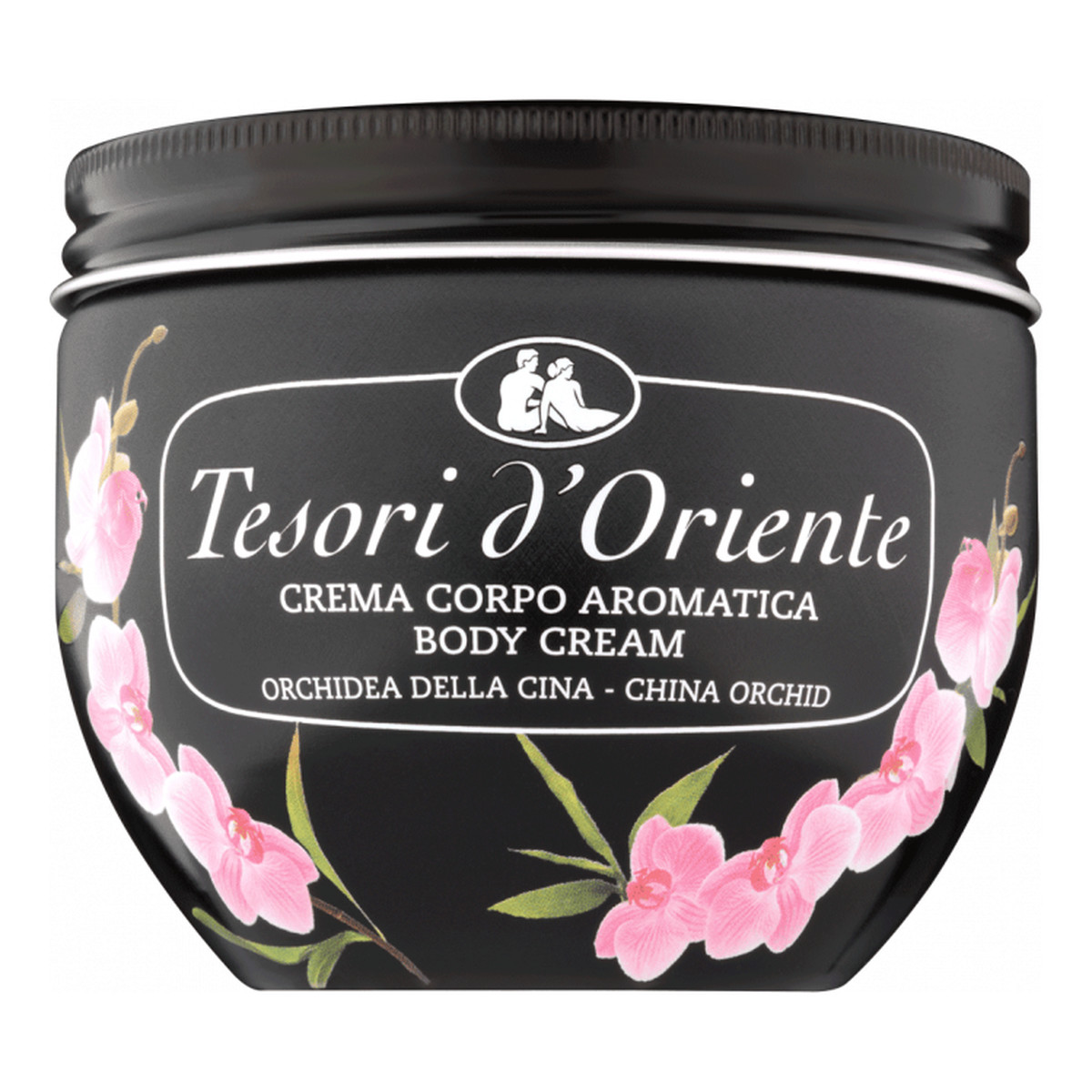 Tesori d'Oriente Chinese Orchid Krem do ciała Chińska Orchidea 300ml