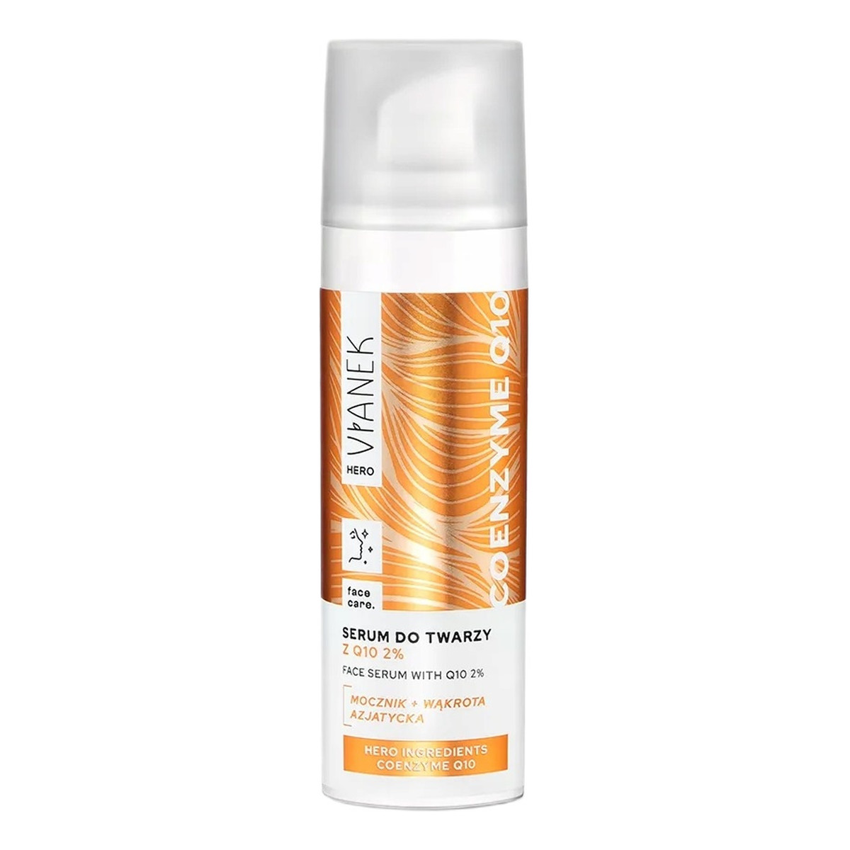 Vianek Hero serum do twarzy z koenzymem q10 30ml