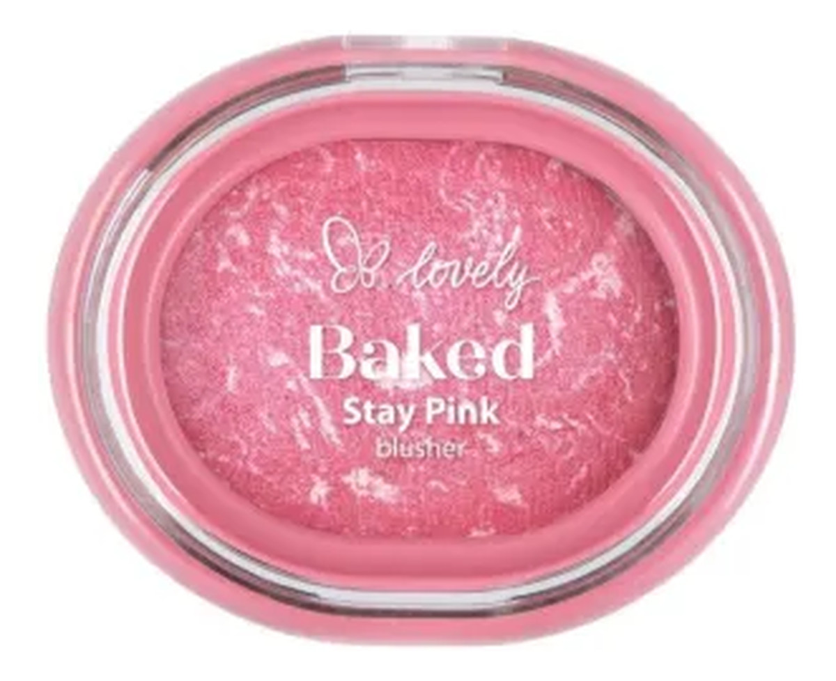Baked Blusher róż do policzków