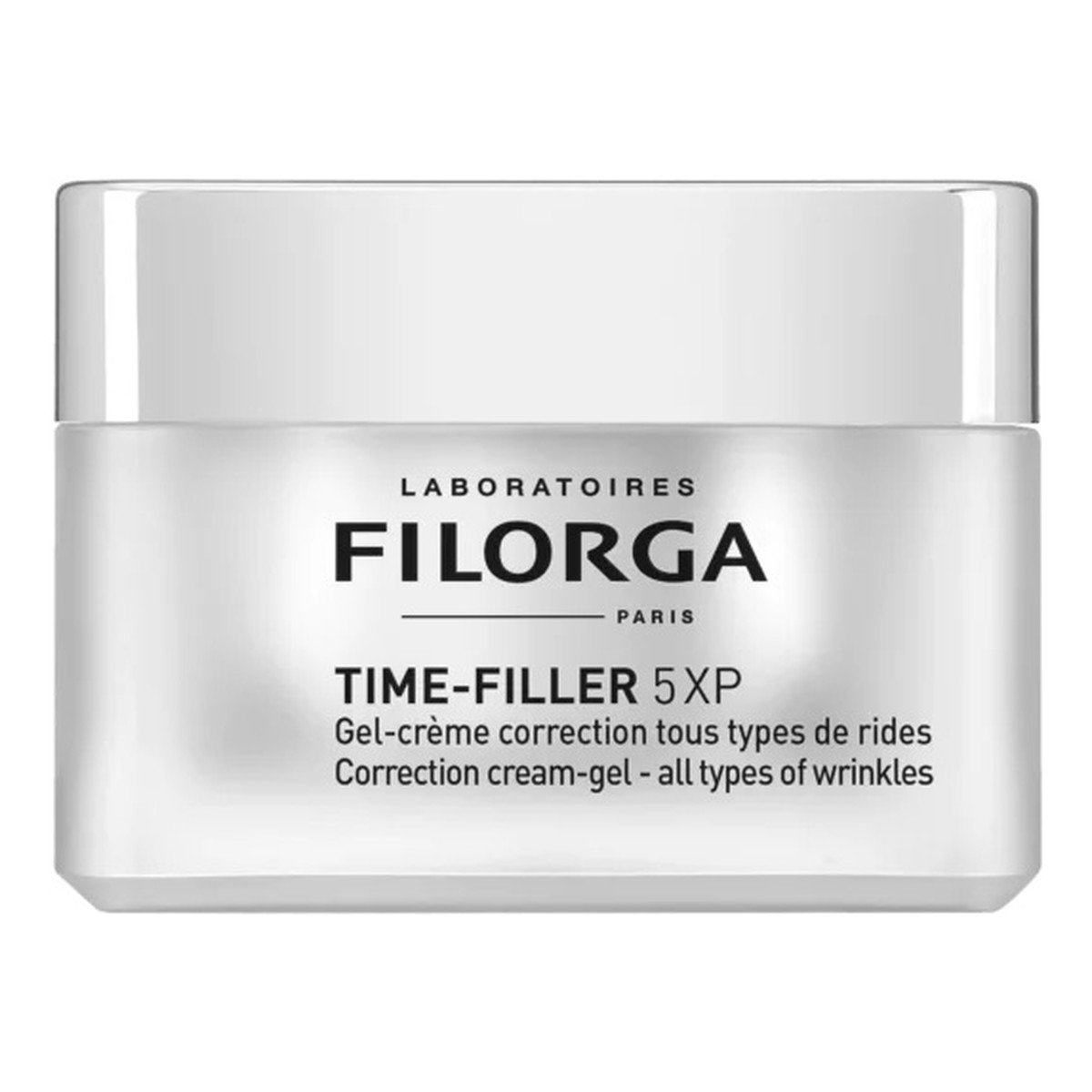 Filorga Time-Filler 5XP Krem-żel korygujący wszystkie rodzaje zmarszczek 50ml