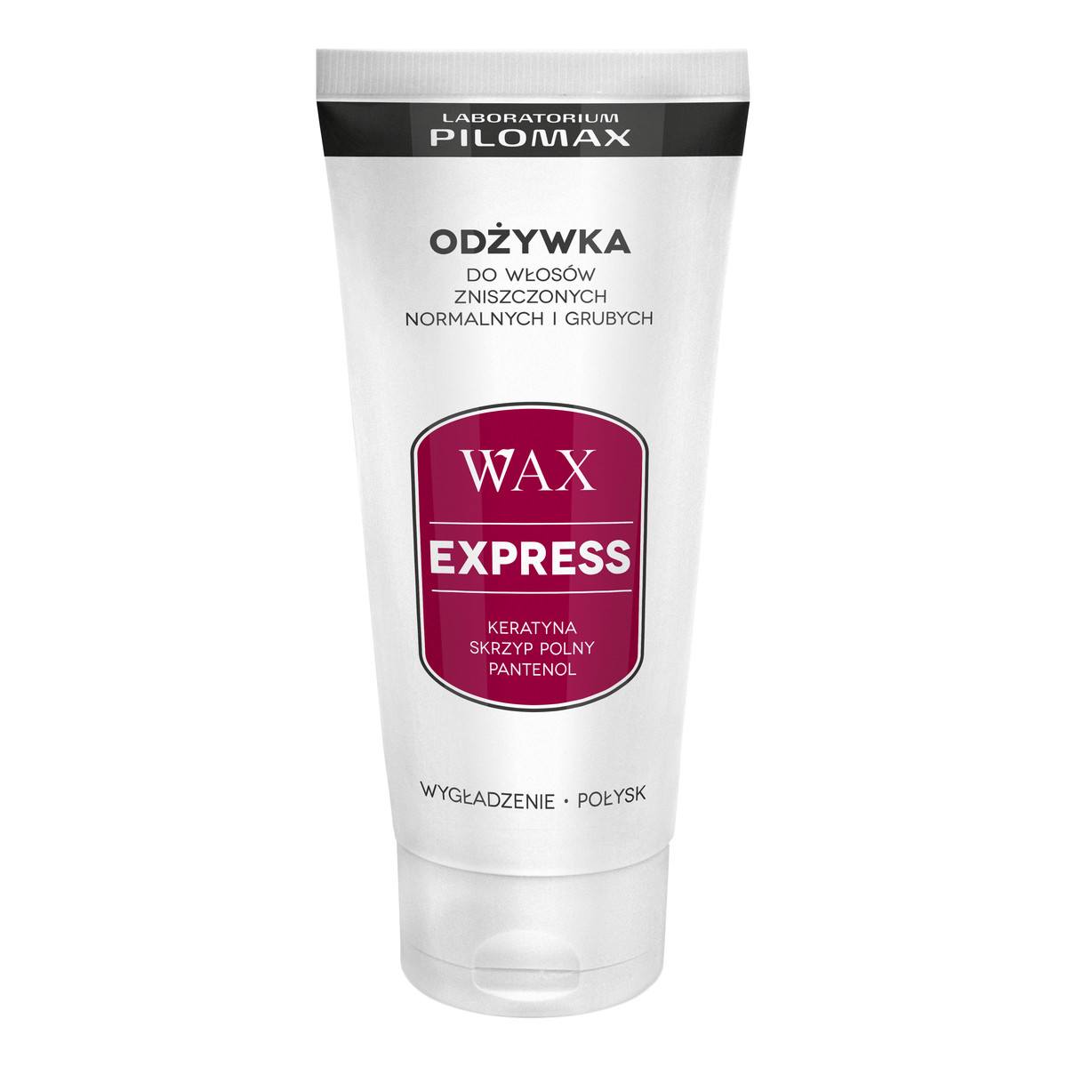 Pilomax Wax Express Daily Odżywka Do Włosów Zniszczonych, Normalnych i Grubych 200ml