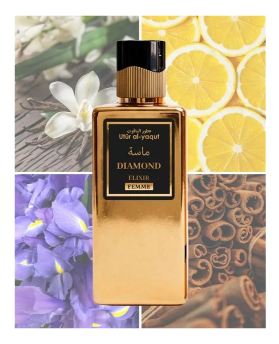 Diamond Elixir woda perfumowana spray