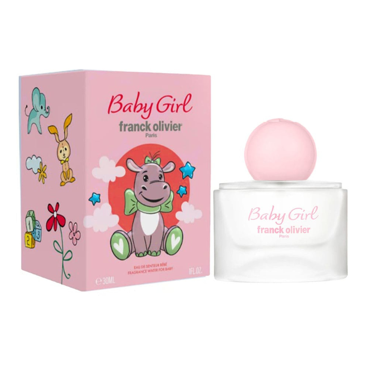 Franck Olivier Baby Girl Scented Woda perfumowana 30ml