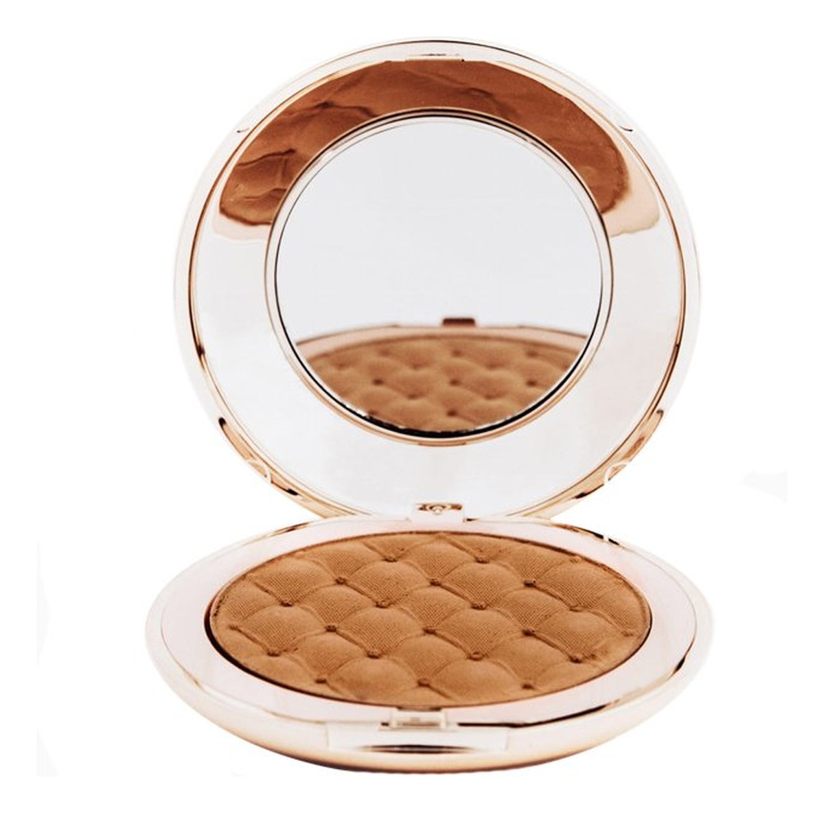 Bronzer prasowany bronzer do twarzy Glamour