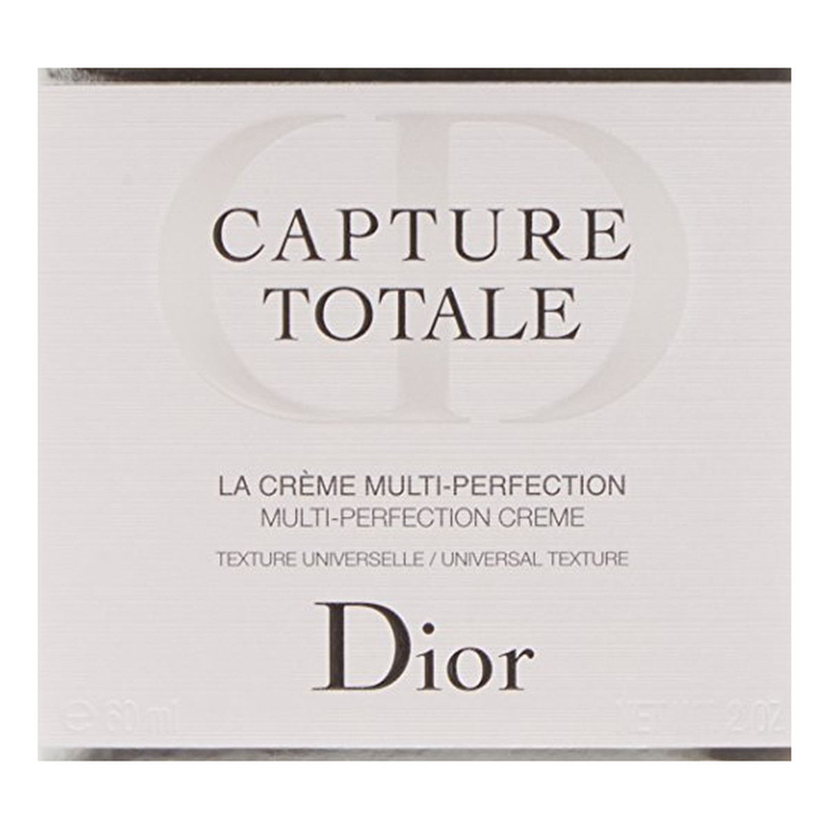 Dior Capture Totale krem korygujący 60ml