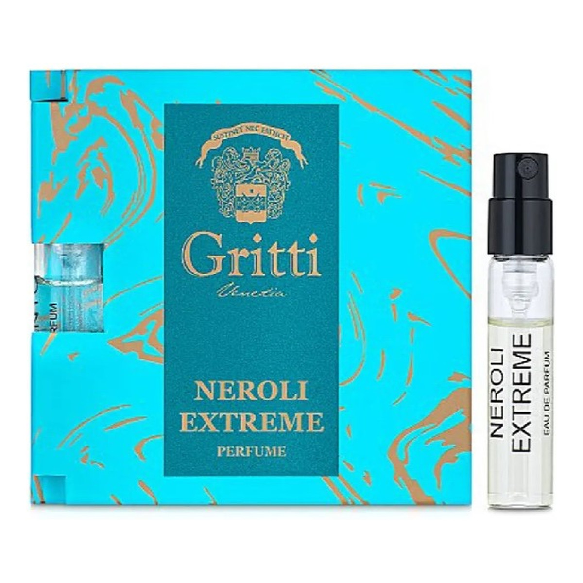 Gritti Neroli Extreme Woda perfumowana spray próbka 2ml