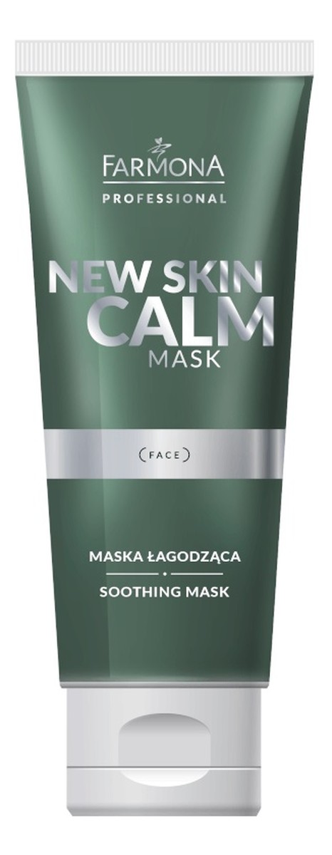 New skin calm mask maska łagodząca do twarzy
