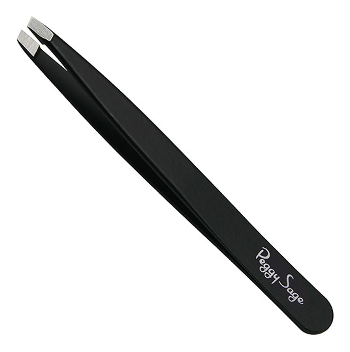 Tweezers profesjonalna pęseta do depilacji Czarna