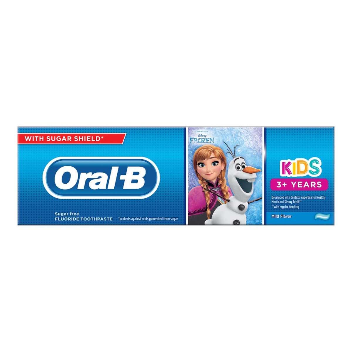 Oral-B Kids pasta do zębów dla dzieci 3+ lat 75ml