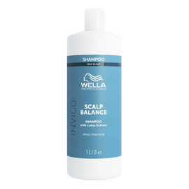 Scalp Balance szampon do włosów z ekstraktem z lotosu