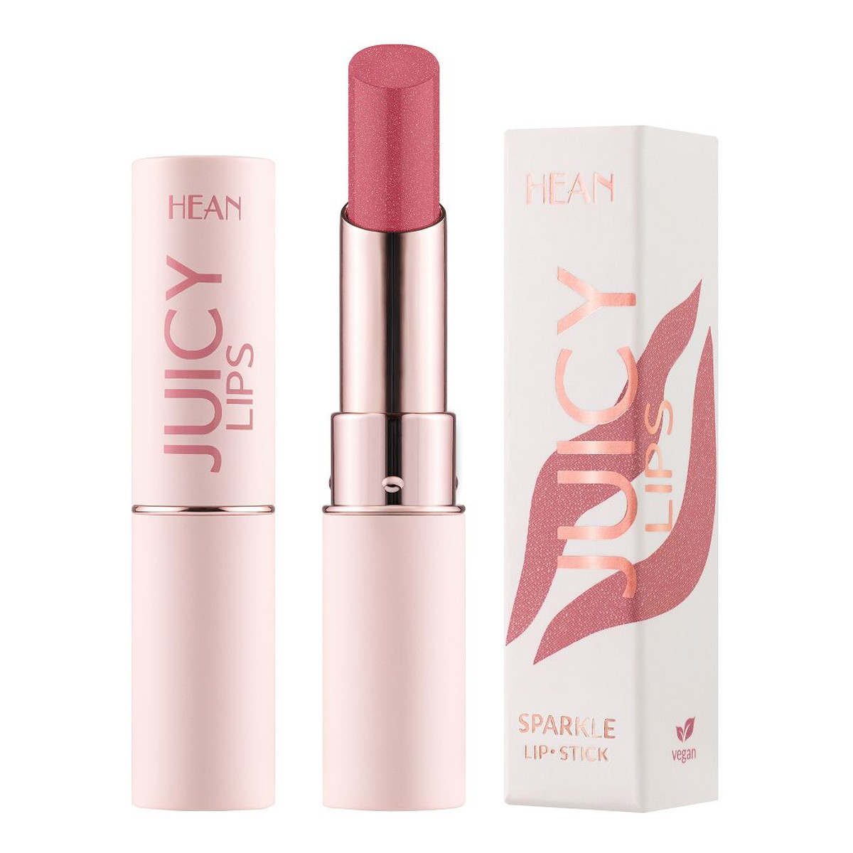 Hean Juicy Lips Sparkle Stick Pomadka do ust 3.2g