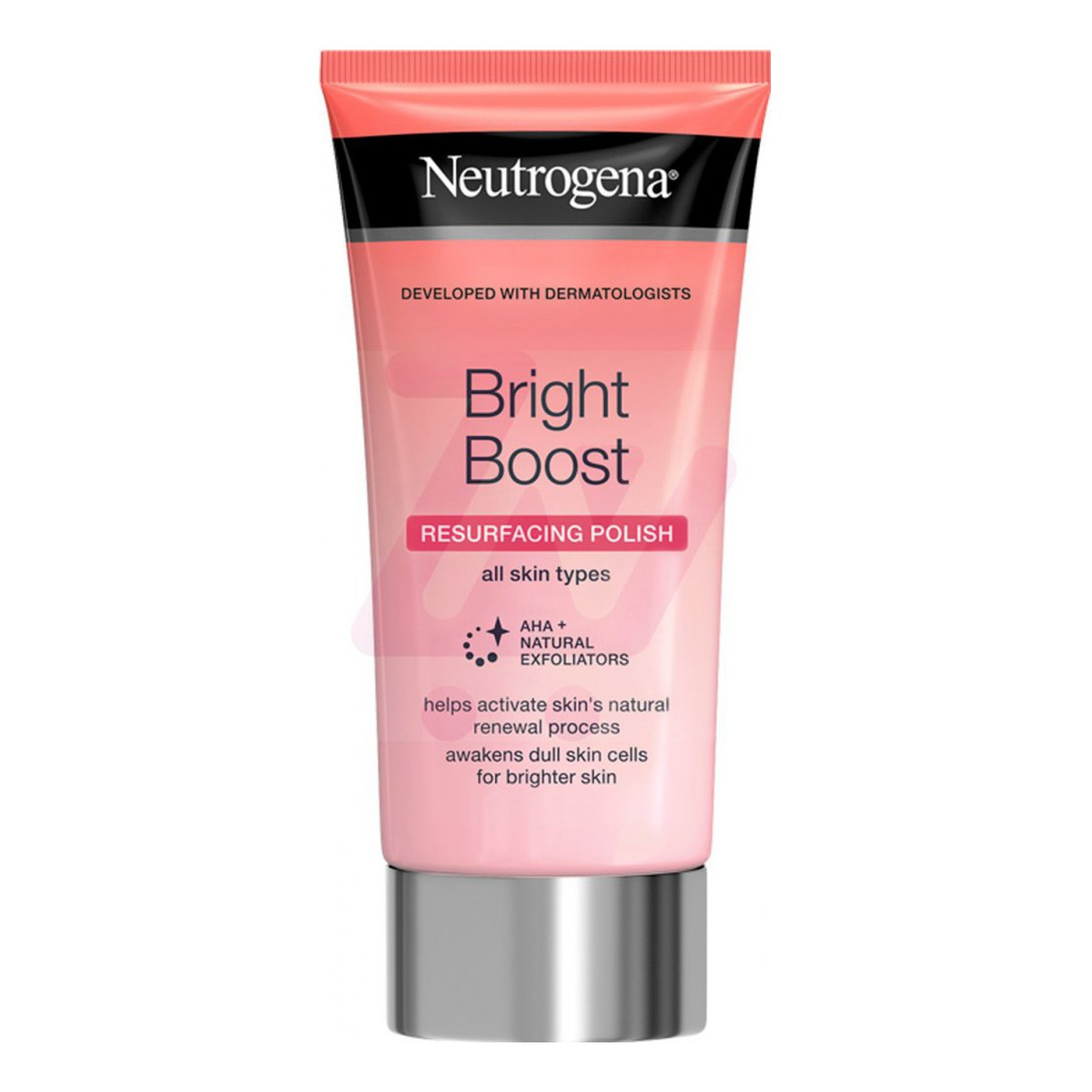 Neutrogena Bright Boost Peeling wyrównujący koloryt cery 75ml
