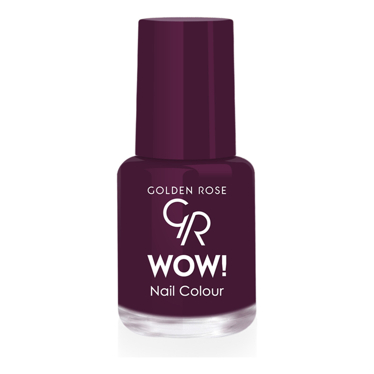 Golden Rose WOW Nail Color Lakier do paznokci 6ml