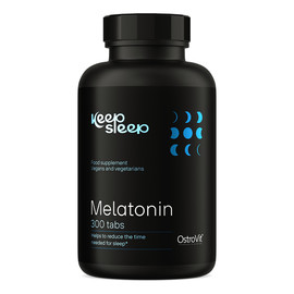 Keep Sleep Melatonina 300 tabletek