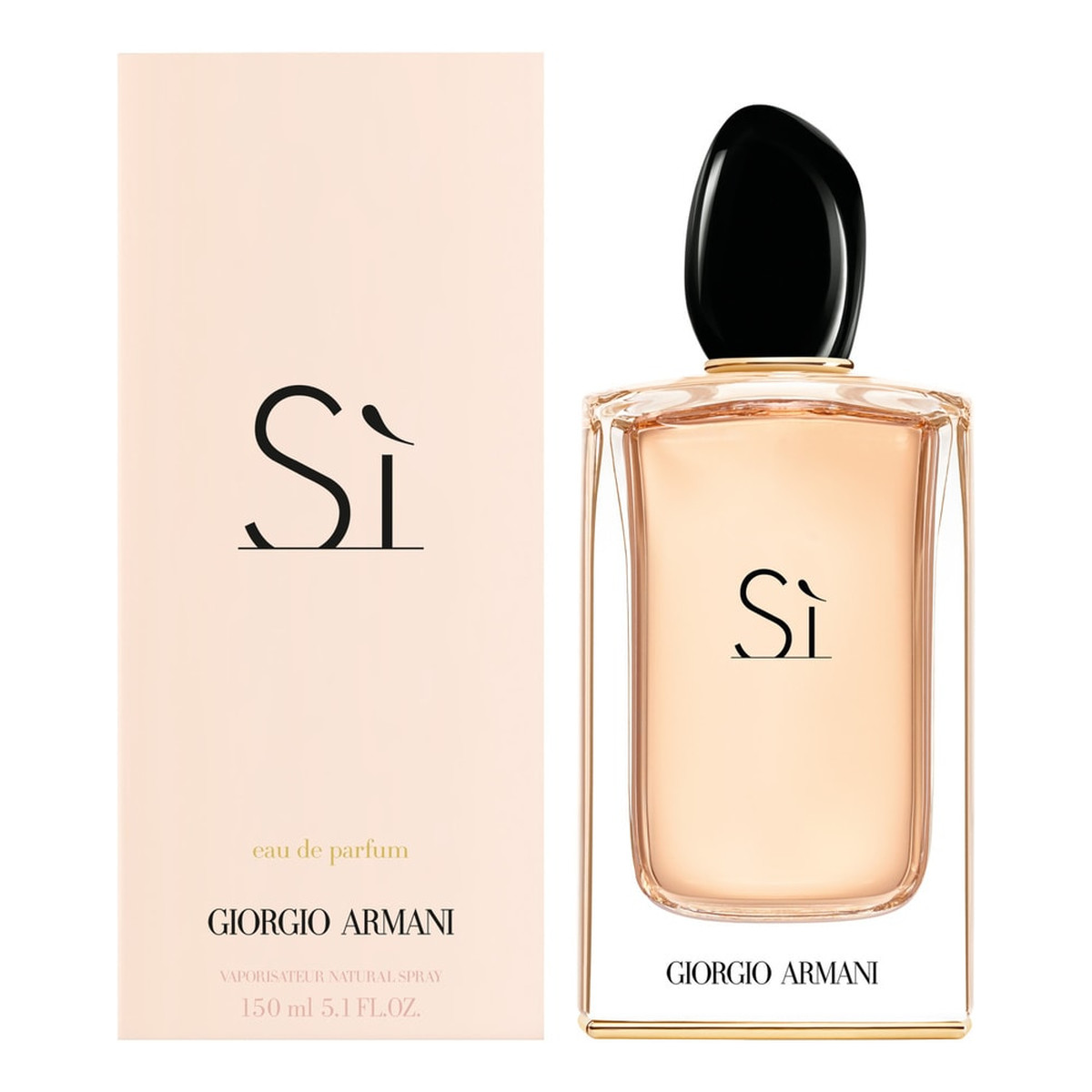 Giorgio Armani Si Woda perfumowana spray 150ml