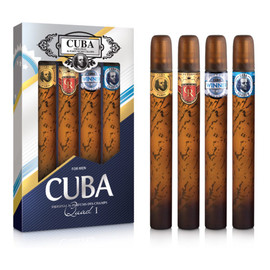 Zestaw gold woda toaletowa + royal woda toaletowa + winner woda toaletowa + shadow woda toaletowa 4x35ml