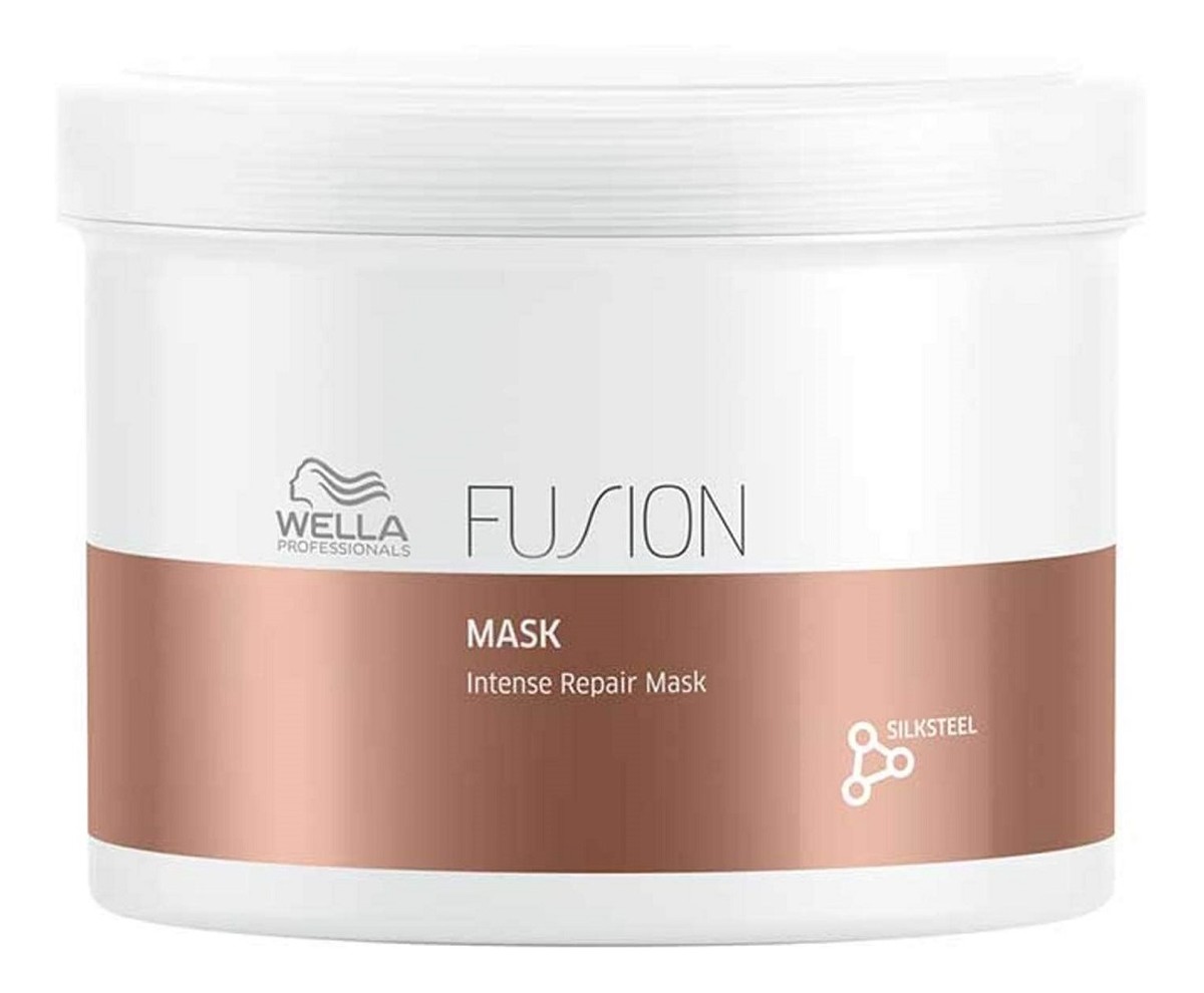 Fusion intense repair mask intensywnie odbudowująca maska do włosów zniszczonych