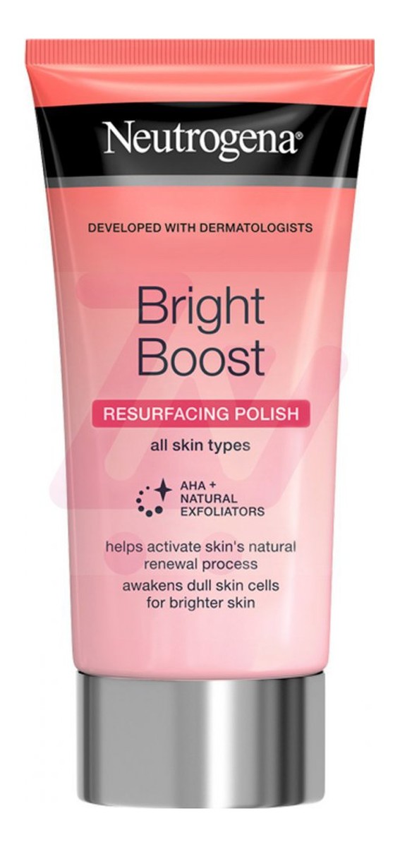 Bright Boost Peeling wyrównujący koloryt cery