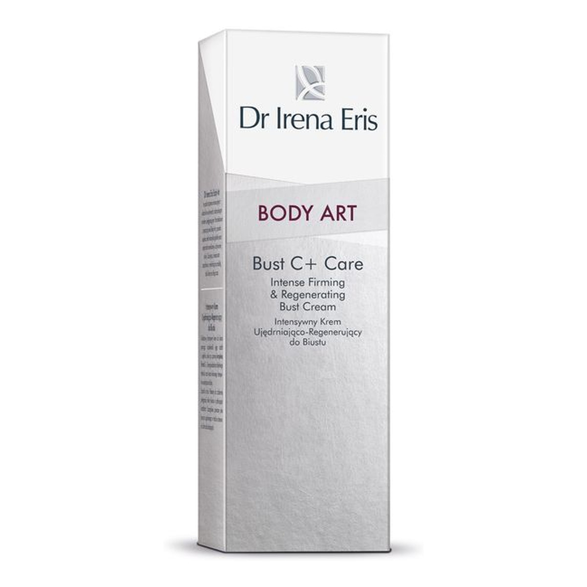 Dr Irena Eris Body Art Intensywny Krem Ujędrniająco-Regenerujący Do Biustu 100ml