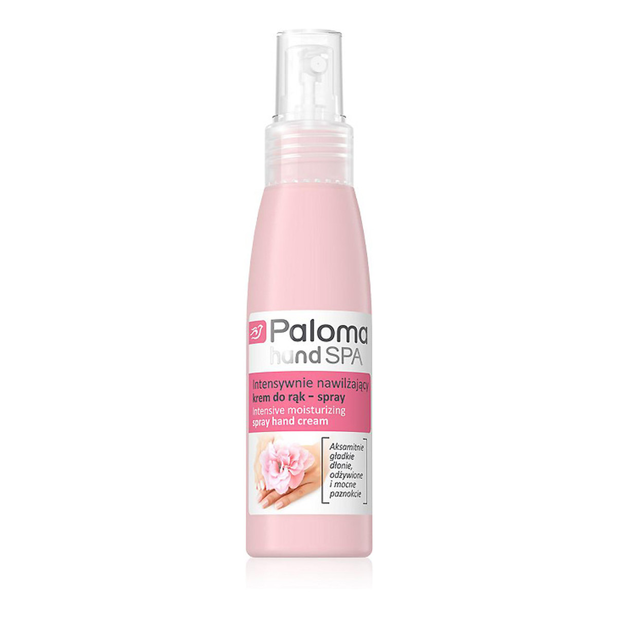 Paloma Hand SPA Krem Do Rąk Intensywnie Nawilżający 100ml