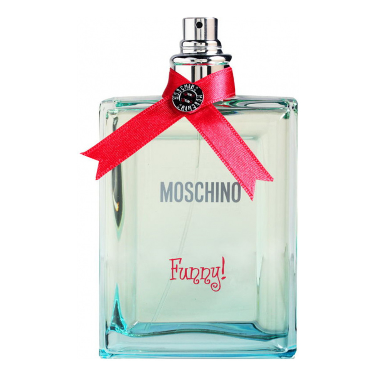 Moschino Funny! woda toaletowa Tester 100ml