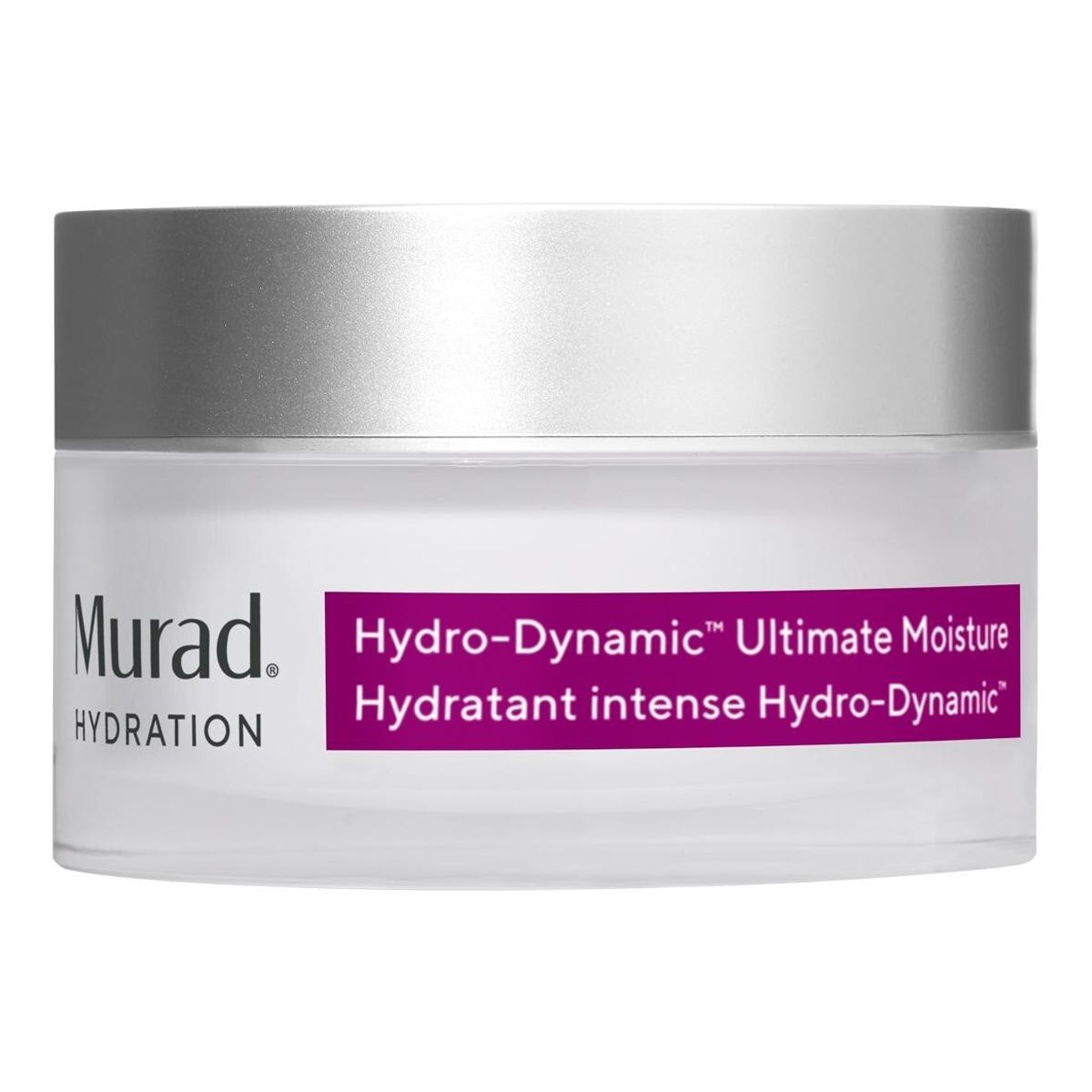 Murad Hydro-Dynamic Ultimate Moisture lekki Krem nawilżający do twarzy 50ml