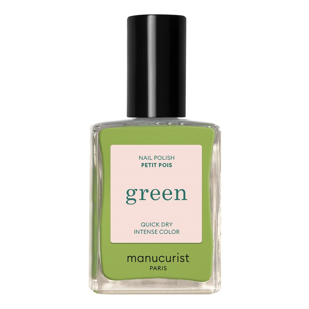 Manucurist Green Nail Polish lakier do paznokci 15ml