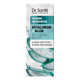 Hydro Intensive Krem Intensywnie Nawilżający Pod Oczy Hyaluron + Aloe