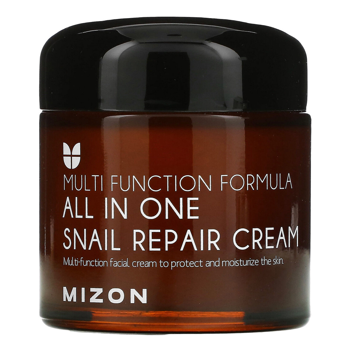 Mizon Snail All In One Repair Cream Krem Do Twarzy Z Śluzem Ślimaka 75ml