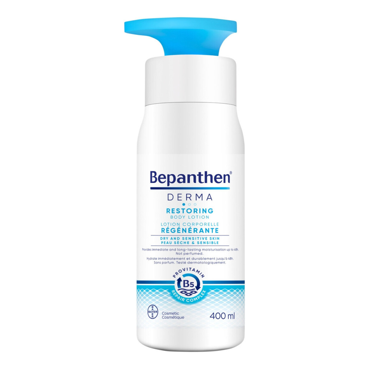 Bepanthen Derma nawilżająco-odżywczy Balsam do ciała 400ml