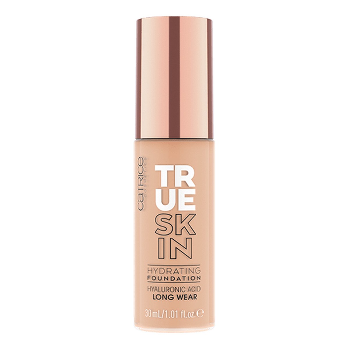 Catrice True Skin Hydrating Foundation nawilżający podkład do twarzy 30ml