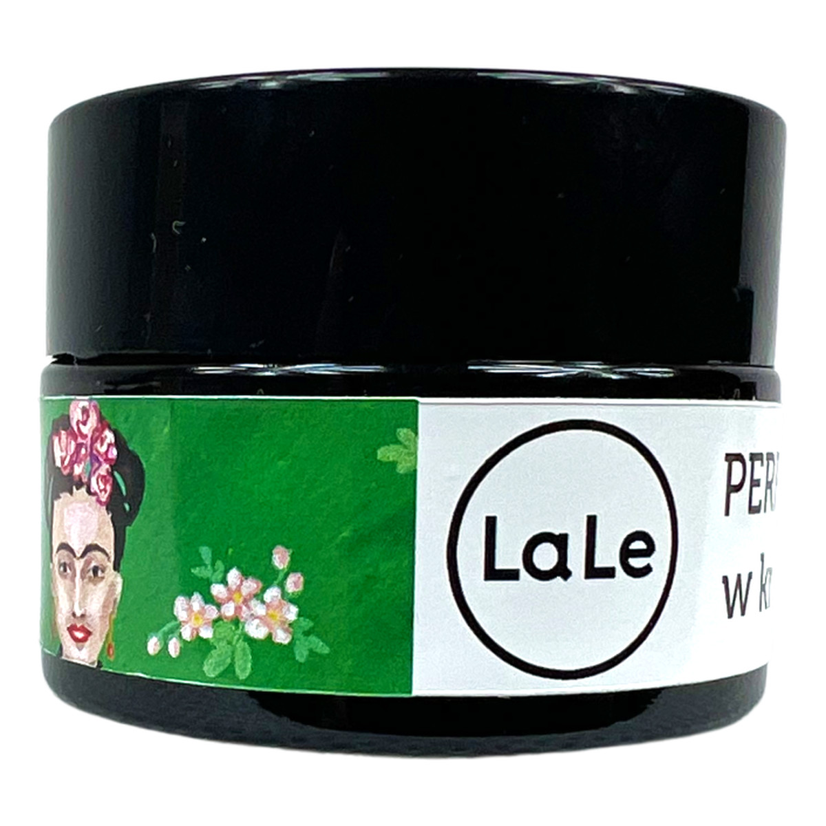 La-Le Perfumy w kremie magnolia, tuberoza, ambra 15ml