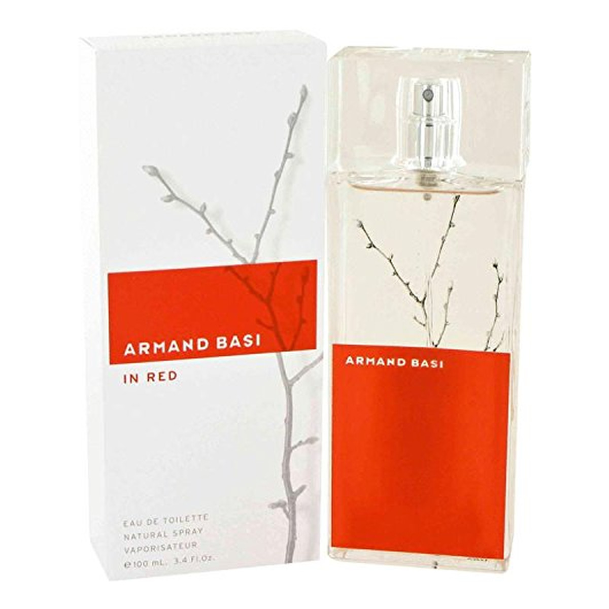 Armand Basi In Red Woda toaletowa spray 100ml