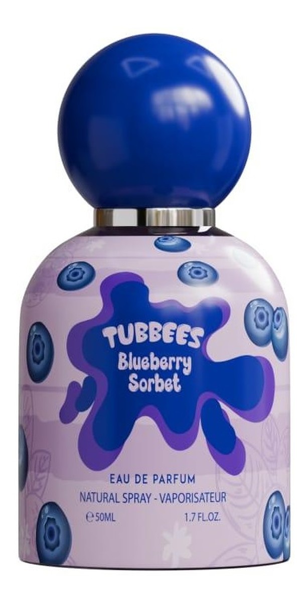 Blueberry Sorbet woda perfumowana spray