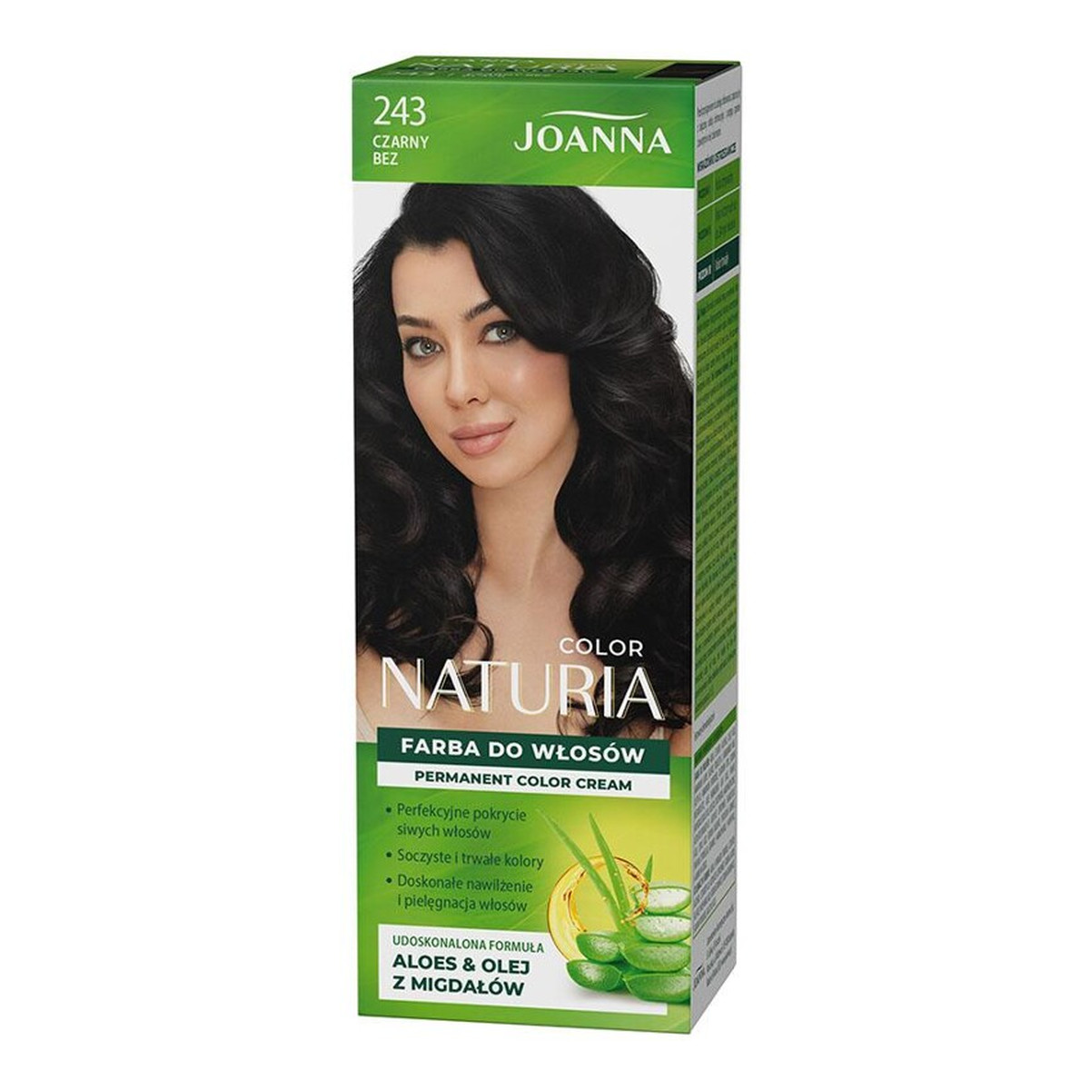 Joanna Color Naturia Farba Do Włosów 100ml