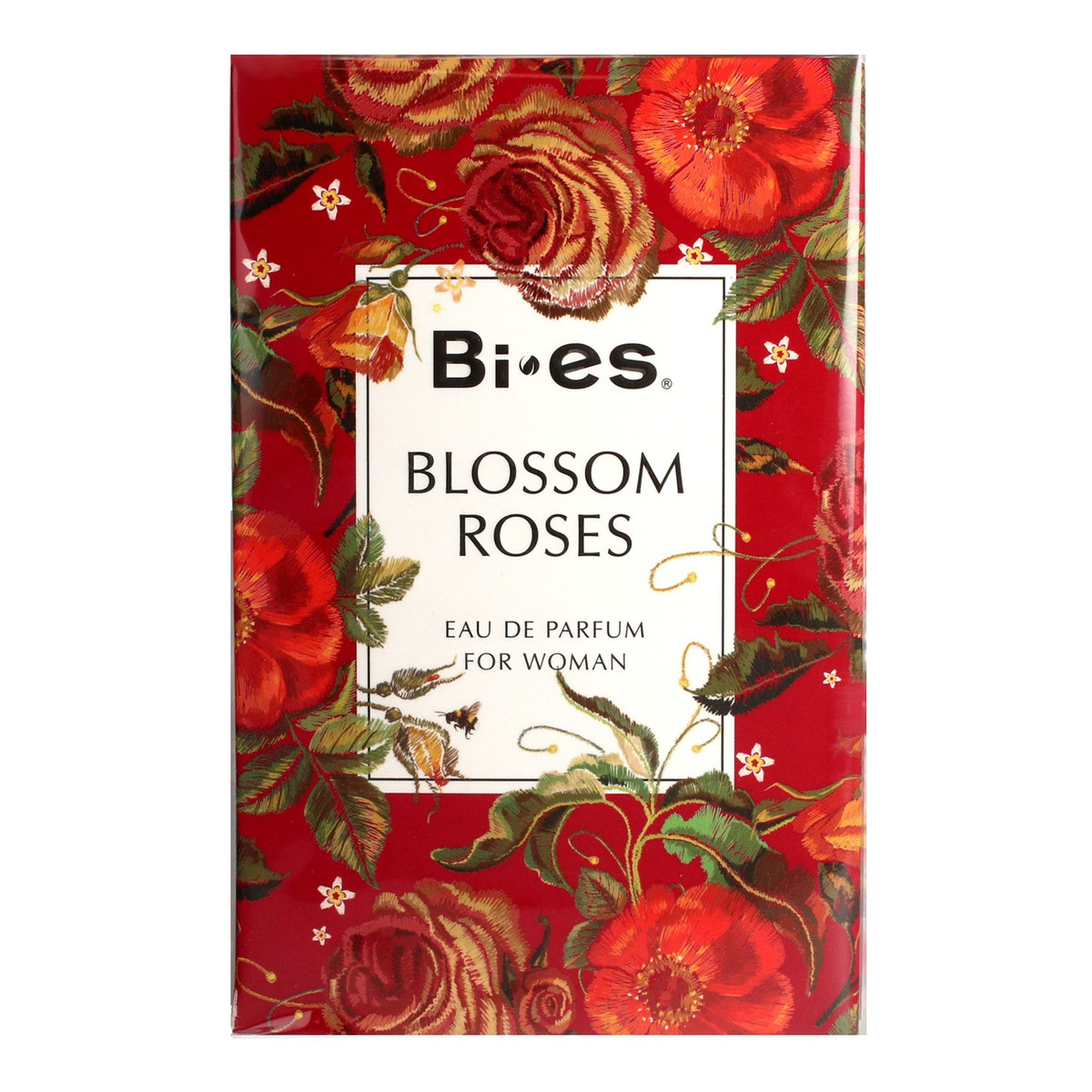Bi-es Blossom Roses Woda perfumowana 100ml