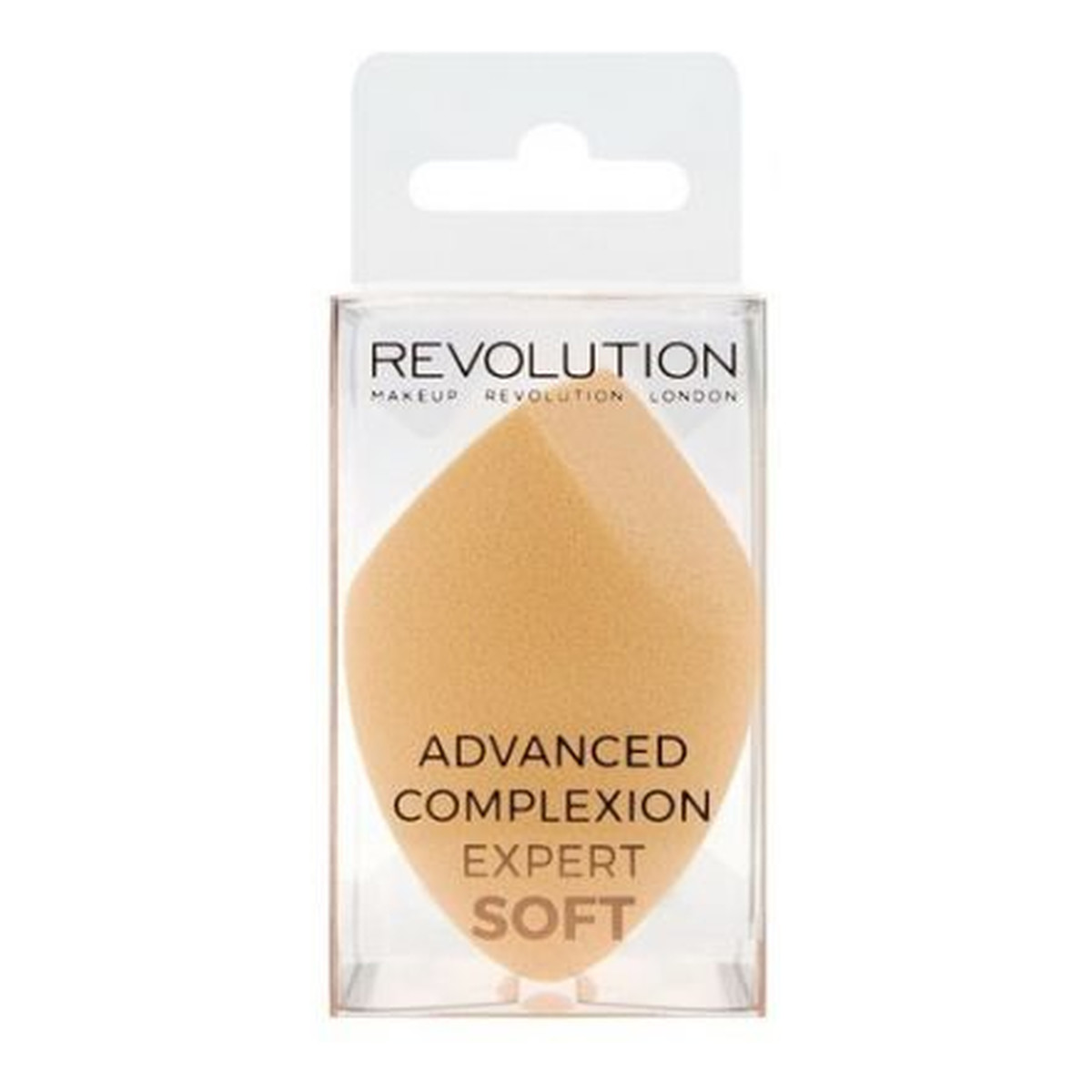 Makeup Revolution Gąbka do makijażu Makeup Revolution Advanced Complexion Expert Soft 1 szt.