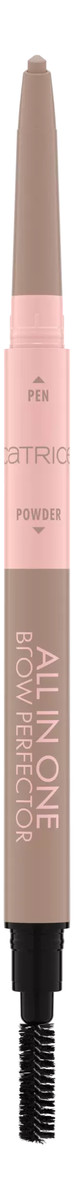Pisak do brwi All In One Brow Perfector