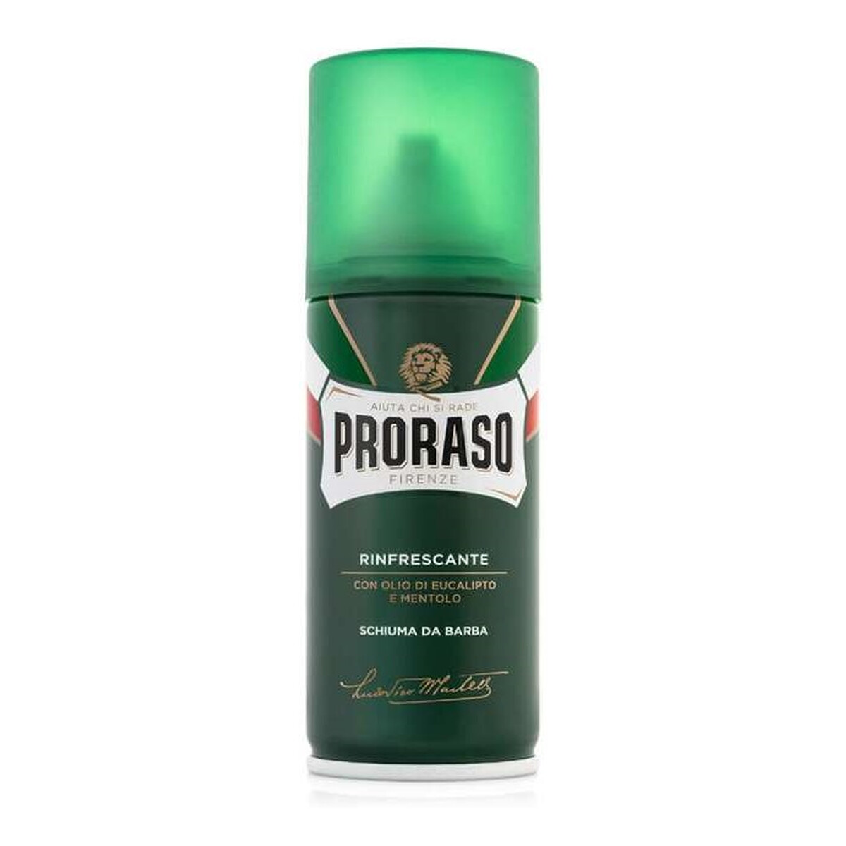 Proraso Schiuma da barba rinfrescante pianka do golenia z eukaliptusem 100ml