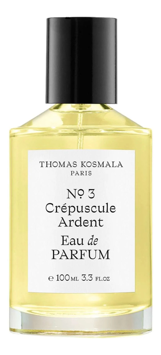 No.3 Crepuscule Ardent woda perfumowana unisex