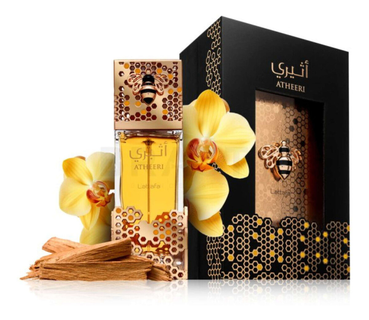 Woda perfumowana spray