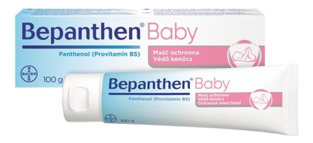 Baby maść ochronna