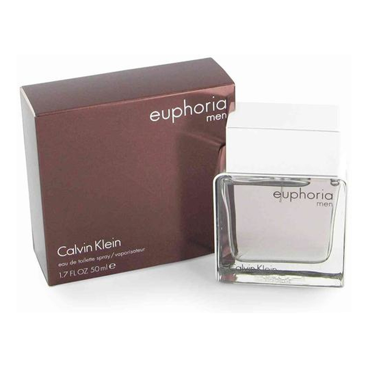 Calvin Klein Euphoria Men Woda Toaletowa 50ml