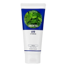 Green Tea Cleansing Foam pianka oczyszczająca z ekstraktem z zielonej herbaty