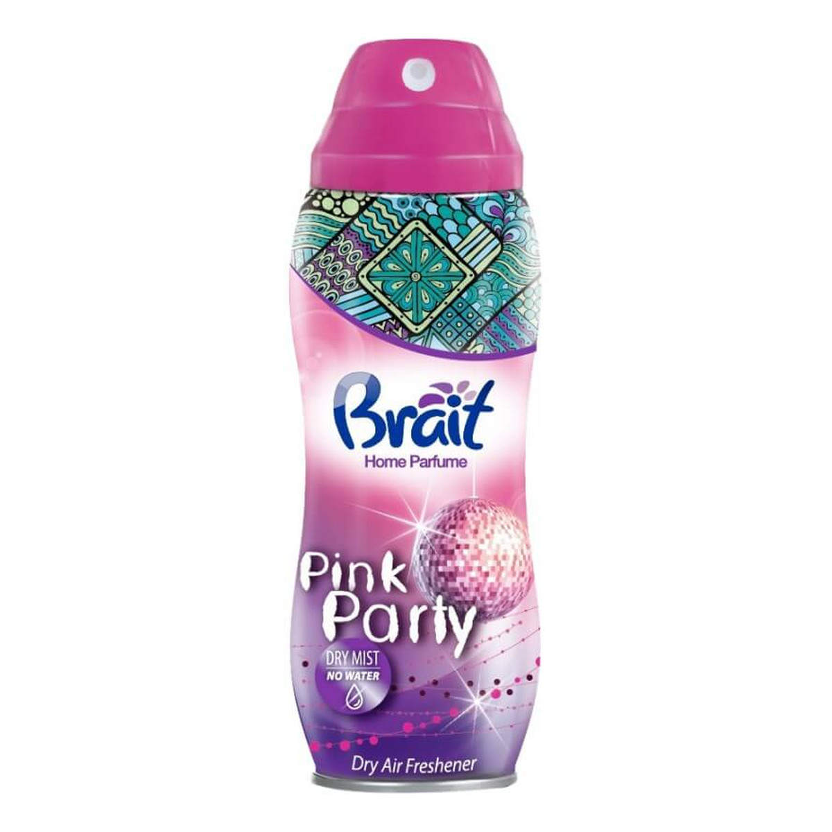 Brait Pink Party Suchy odświeżacz powietrza 300ml