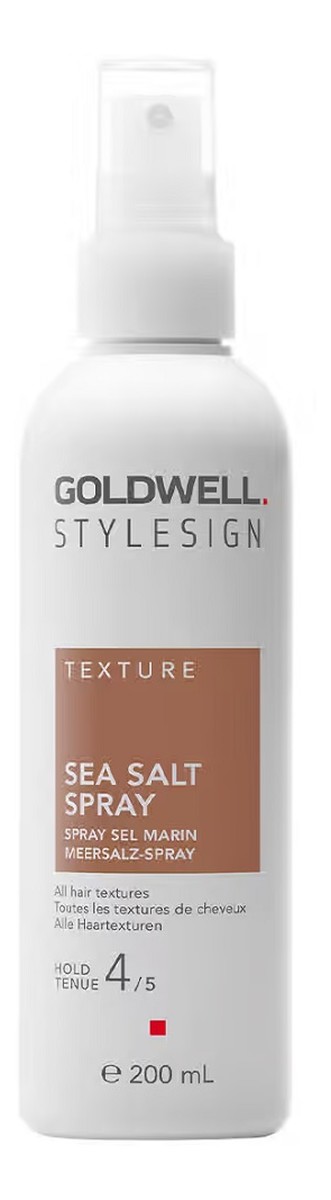 Texture spray do włosów z solą morską