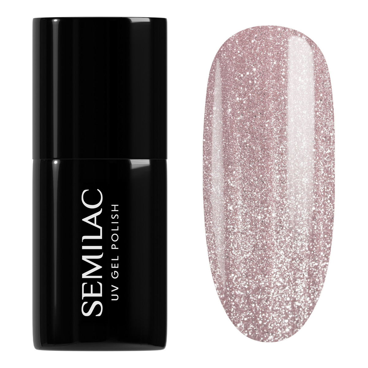 Semilac Inner Glow Lakier hybrydowy 7ml